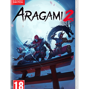Aragami 2 Nintendo SWITCH – nuovo