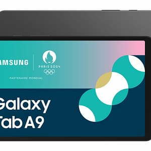 Galaxy Tab A9 (8,7 ) Wifi 128 GB, grigio antracite – nuovo