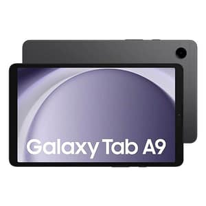 Galaxy Tab A9 (8,7”) Wifi 64GB, grigio antracite – nuovo