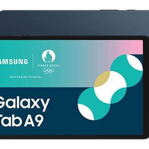 Galaxy Tab A9 (8,7”) Wifi 64 GB, blu navy – nuovo