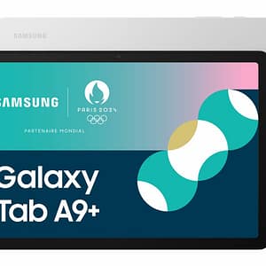 Galaxy Tab A9+ (11 ) Wifi 128 GB, Argento – nuovo