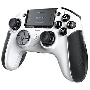 NACON Revolution 5 Pro Nero, Bianco Gamepad Bluetooth/RF/USB Analogico/Digitale PC, PlayStation 4, PlayStation 5 – nuovo