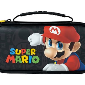 NACON NNS533 Custodia protettiva per console di gioco portatile Robusta custodia per Nintendo Poliuretano termoplastico (TPU) Multicolore – nuovo