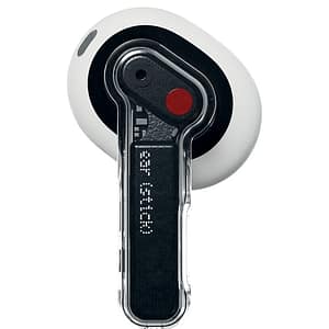 Nulla Ear (bastone) Cuffie senza fili per chiamate/musica USB Type-C Bluetooth Bianco – nuovo