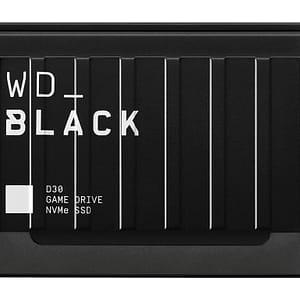 Western Digital WD_BLACK D30 1Tb Nero – nuovo