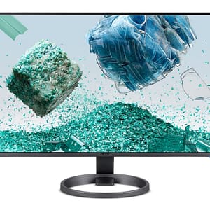 Monitor Acer RL2 Vero RL272 Display per PC a schermo piatto 68,6 cm (27 ) 1920 x 1080 pixel Full HD LED Grigio – nuovo