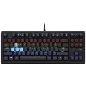 Acer Predator Aethon 301 TKL Tastiera da gioco cablata nera Qwerty – nuovo