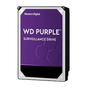 Western Digital WD Purple 3,5  8Tb ATA III Series – nuovo
