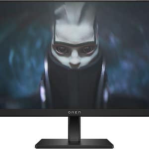 OMEN by HP (24 ) – Monitor da gioco HP 780D9E9 ABB, nero – nuovo