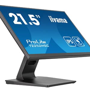 T2252MSC-B2 (21,5 ) – Monitor tattile Iiyama, nero – nuovo