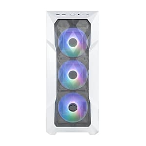 Cooler Master MasterBox TD500 Mesh V2 Midi Tower Bianco – nuovo