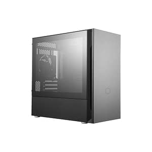 Cooler Master Silencio S400 Mini Tower nero – nuovo