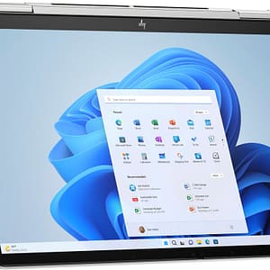 HP ENVY x360 15-fe0030nf Intel® Core? i5 i5-1335U ibrido (2-in-1) 39,6 cm (15,6 ) touchscreen Full HD 16 GB LPDDR5-SDRAM 512 GB SSD Wi-Fi 6E (802.11ax) Windows 11 Home Argento – nuovo