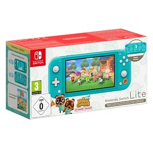 Switch Lite Ed. Méli & Mélo Hawai & Animal Crossing: New Horizons – Console di gioco portatile 14 cm (5,5 ) 32 GB Touch screen Wifi – nuovo