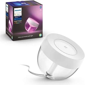 Philips Hue White & Color Ambiance Iris Bluetooth con controllo vocale – nuovo