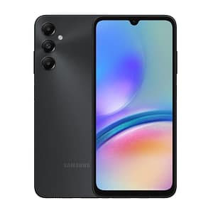 Galaxy A05s (4G), 64 GB, nero, sbloccato – nuovo