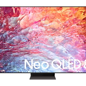 Samsung Serie 7 QE55QN700BT 139,7 cm (55 ) 8K Ultra HD Smart TV Wifi Acciaio inossidabile – nuovo