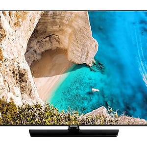 Samsung HG50ET670UZ 127 cm [50] 4K Ultra HD Nero (HG50ET670UZXXU 50 INCH Hospitality TV) – nuovo