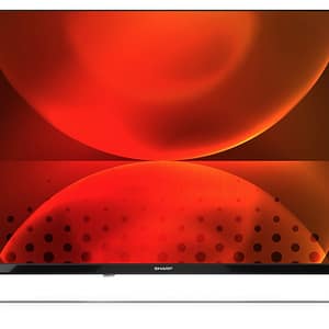 Sharp 32FH2EA 81,3 cm (32 ) HD Smart TV Wifi Nero – nuovo