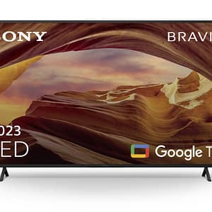 Sony KD-75X75WL 190,5 cm (75 ) 4K Ultra HD Wifi Smart TV Nero – nuovo