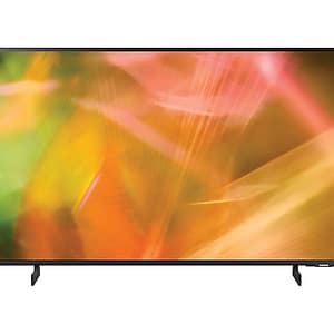 Samsung HG55AU800EE 139,7 cm (55 ) 4K Ultra HD Smart TV Nero 20 W – nuovo