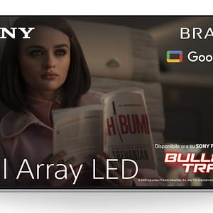 Sony XR-75X90L 190,5 cm (75 ) 4K Ultra HD Wifi Smart TV Nero – nuovo