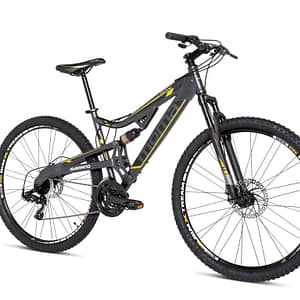 Bicicletta EQX 27,5  – 5.0 Moma Bikes, Alluminio. SHIMANO 24V, Freni a Disco, Doppie sospensioni – nuovo