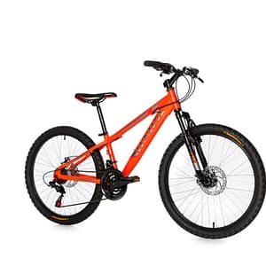 Bicicletta MTB Bambino, GTT24 , Moma Bikes, Alluminio, SHIMANO 21V, Freni a Disco, Sospensioni Avanti – nuovo