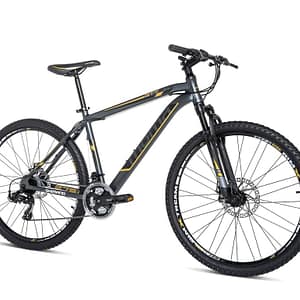 Bicicletta MTB, GTT26  Moma Bikes, Alluminio, SHIMANO 24V, Freni a Disco, Sospensioni Avanti – nuovo