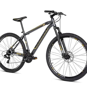 Bicicletta MTB, GTT27,5  – 5.0  Moma Bikes, Alluminio, SHIMANO 24V, Freni a Disco, Sospensioni Avanti – nuovo