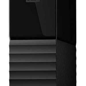 Disco rigido esterno Western Digital My Book 16Tb USB Type-A 2.0/3.2 Gen 1 (3.1 Gen 1) Nero – nuovo