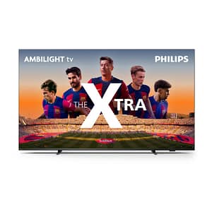 Il televisore Xtra 55PML9008/12 139,7 cm (55 ) 4K Ultra HD Smart TV Wifi Antracite – nuovo