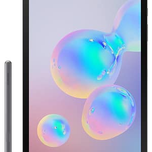 Galaxy Tab S6 (Wi-Fi 5 (802.11ac) 128 GB 26,7 cm (10.5 ) 6 GB Android 9.0 Grigio – Ricondizionato – Condizioni eccellenti