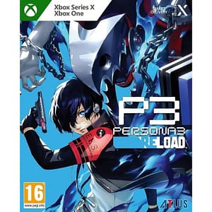 Persona 3 Reload (XBOX SERIE X) – nuovo