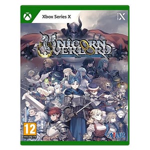 Signore dell’Unicorno (XBOX SERIE X) – nuovo