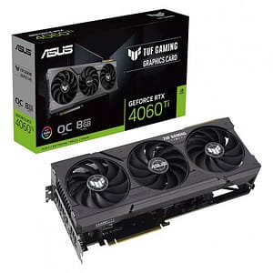 ASUS TUF Gaming GeForce RTX 4060 Ti 8G OC Edition – nuovo