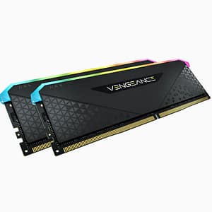 Corsair Vengeance RGB CMG16GX4M2E3200C16 16 GB 2 x 8 GB DDR4 3200 MHz modulo di memoria – nuovo