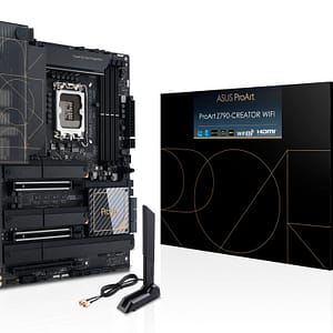 ASUS PROART Z790-CREATOR WIFI Intel Z790 LGA 1700 ATX – nuovo