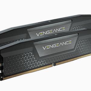 Corsair Vengeance CMK32GX5M2D6000Z36 32 GB 2 x 16 GB DDR5 6000 MHz ECC modulo di memoria – nuovo
