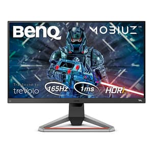 BenQ EX2710S display PC a schermo piatto 68,6 cm (27 ) 1920 x 1080 pixel Full HD LED Nero – nuovo