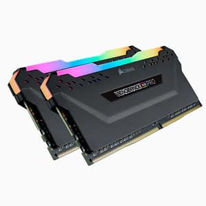 Modulo di memoria Corsair Vengeance RGB Pro 32 GB 2 x 16 GB DDR4 3200 MHz – nuovo