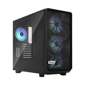 Fractal Design Meshify 2 RGB Nero – nuovo