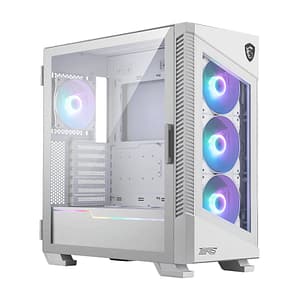 MSI MPG VELOX 100R WHITE Midi Tower CPU Bianco – nuovo