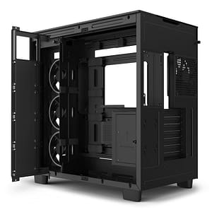 NZXT H9 Elite Midi Tower nero – nuovo