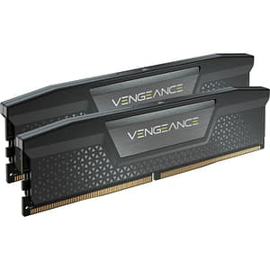 Corsair Vengeance CMK32GX5M2B5200C40 32 GB 2 x 16 GB DDR5 5200 MHz modulo di memoria – nuovo