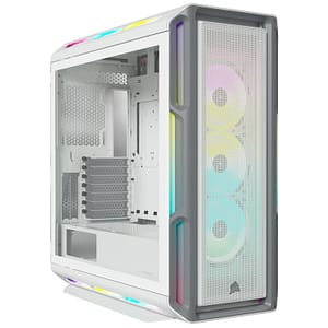 Corsair iCUE 5000T RGB Midi Tower Bianco – nuovo