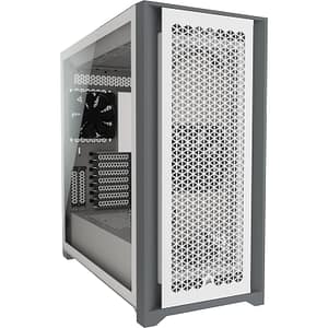 Corsair 5000D AIRFLOW Midi Tower Bianco – nuovo