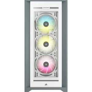 Corsair iCUE 5000X RGB Midi Tower Bianco – nuovo