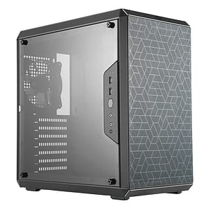 Cooler Master MasterBox Q500L Midi Tower nero – nuovo