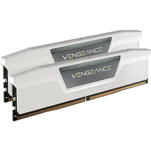 Corsair Vengeance CMK32GX5M2B5600C36W 32 GB 2 x 16 GB DDR5 5600 MHz modulo di memoria – nuovo